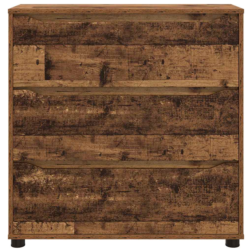 Armadio Legno vecchio 80 x 31 x 81 cm Legno multistrato | homemem39