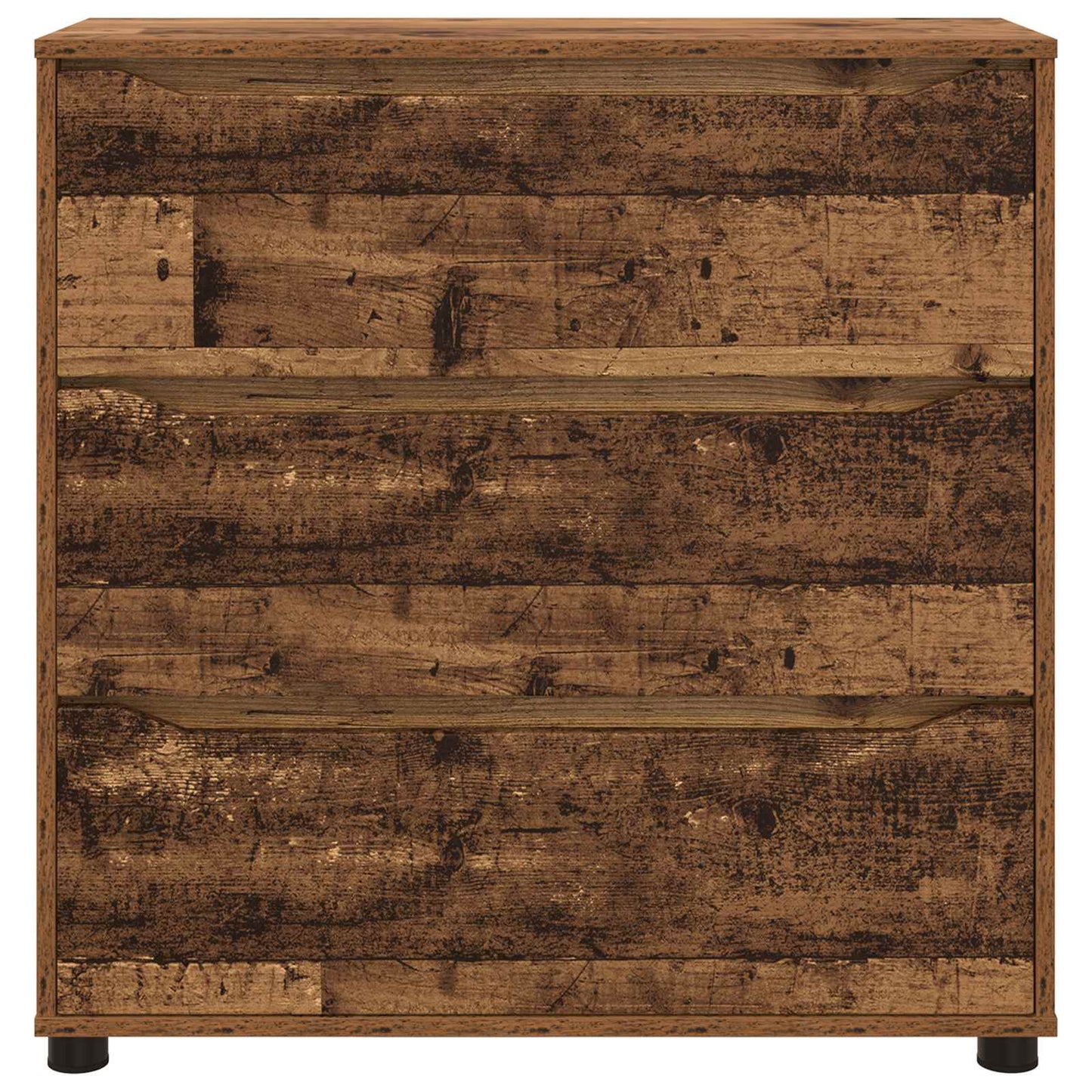 Armadio 80 x 31 x 81 cm Legno ingegnerizzato Legno vecchio