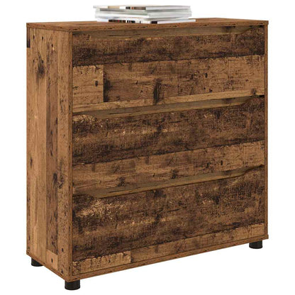 Armadio Legno vecchio 80 x 31 x 81 cm Legno multistrato | homemem39
