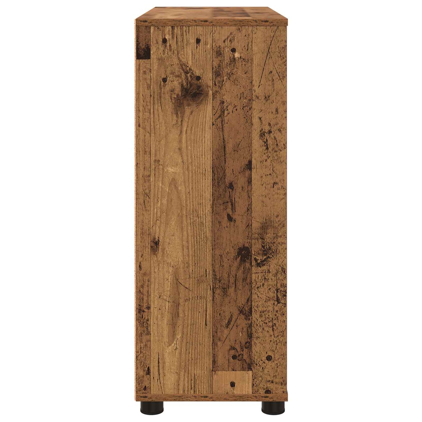 Armadio 80 x 31 x 81 cm Legno ingegnerizzato Legno vecchio