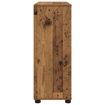 Armadio 80 x 31 x 81 cm Legno ingegnerizzato Legno vecchio