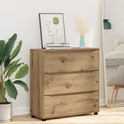 Armadio Rovere artigianale 80 x 31 x 81 cm Legno multistrato | homemem39