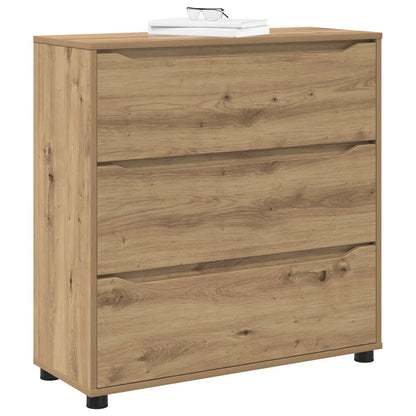 Armadio Rovere artigianale 80 x 31 x 81 cm Legno multistrato