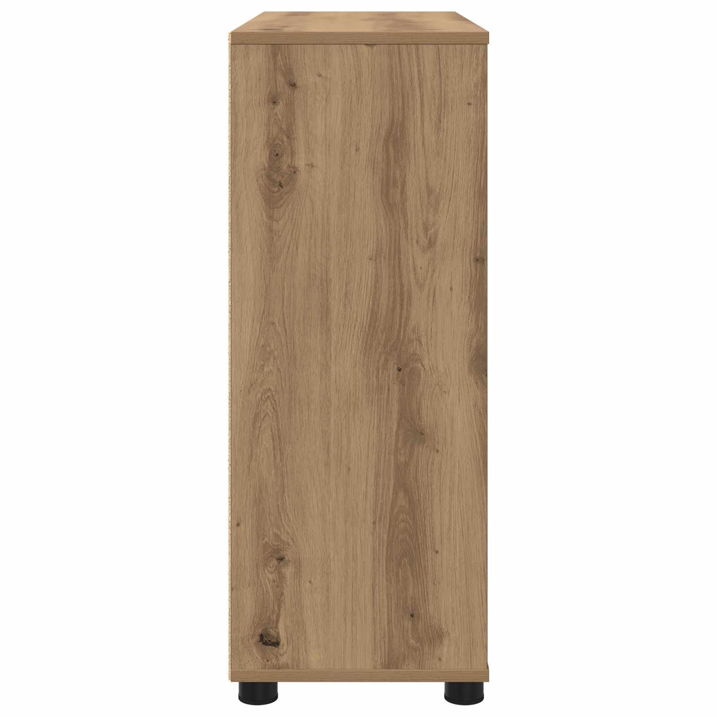 Armadio Rovere artigianale 80 x 31 x 81 cm Legno multistrato
