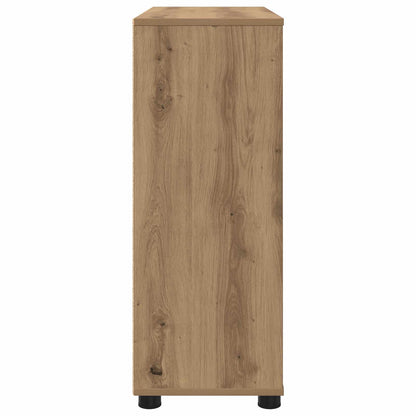 Armadio Rovere artigianale 80 x 31 x 81 cm Legno multistrato