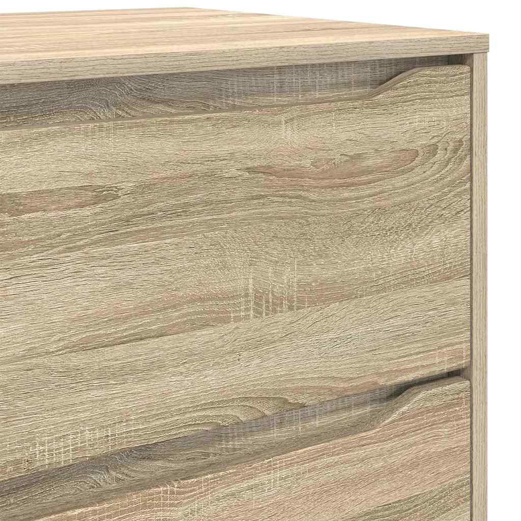 Armadio Rovere Sonoma 60 x 48 x 81 cm Legno multistrato