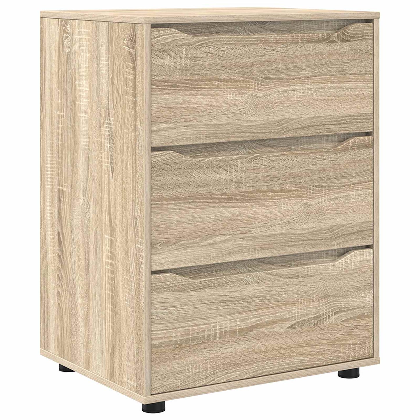Armadio 60 x 48 x 81 cm Legno ingegnerizzato Rovere Sonoma