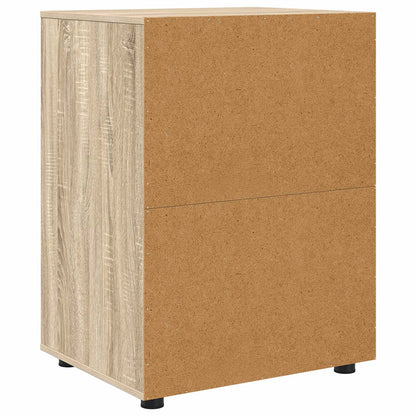 Armadio 60 x 48 x 81 cm Legno ingegnerizzato Rovere Sonoma