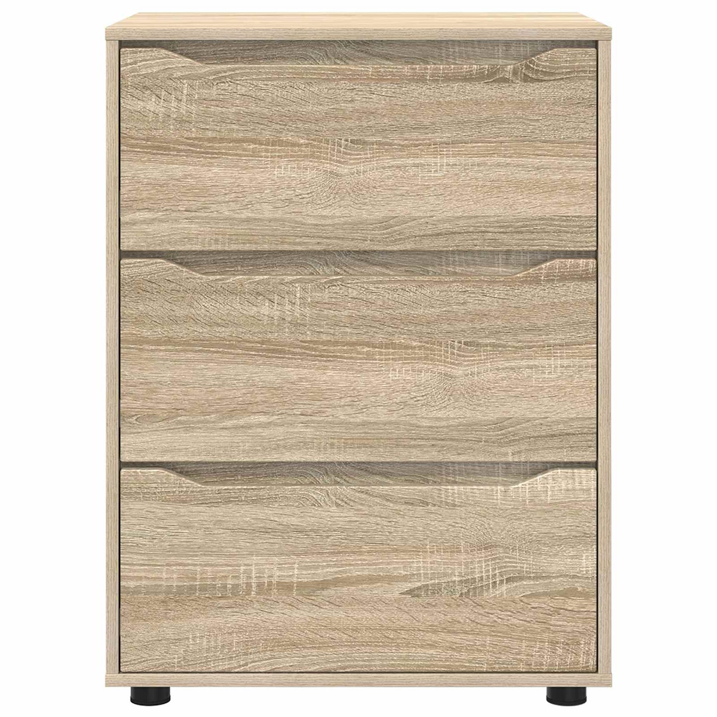 Armadio 60 x 48 x 81 cm Legno ingegnerizzato Rovere Sonoma