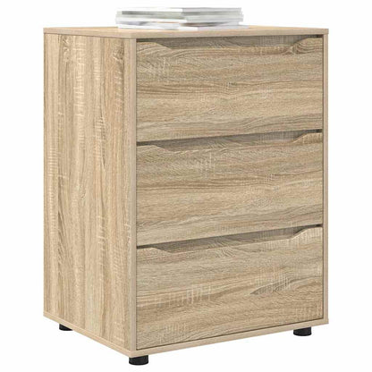 Armadio Rovere Sonoma 60 x 48 x 81 cm Legno multistrato
