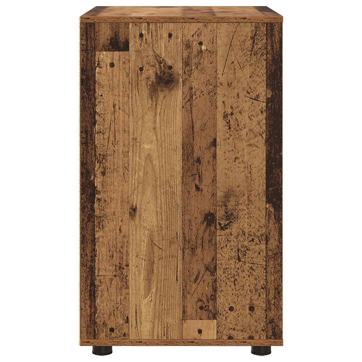 Armadio 60 x 48 x 81 cm Legno ingegnerizzato Legno vecchio | homemem39