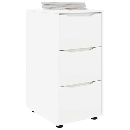 Armadio 40 x 48 x 81 cm Legno ingegnerizzato Bianco | homemem39