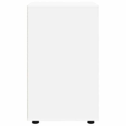 Armadio 40 x 48 x 81 cm Legno ingegnerizzato Bianco | homemem39