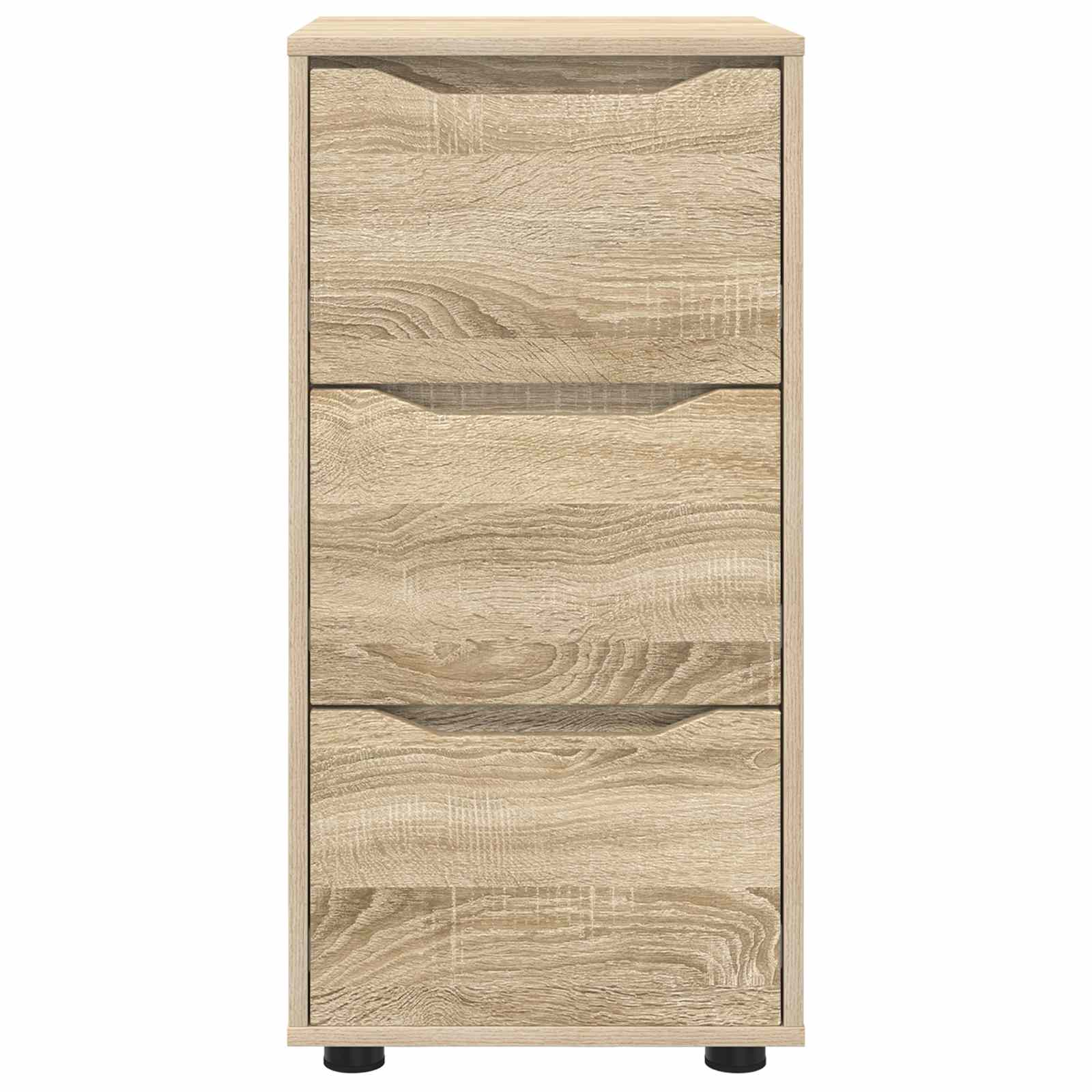 Armadio 40 x 48 x 81 cm Legno ingegnerizzato Rovere Sonoma | homemem39