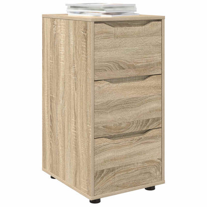 Armadio 40 x 48 x 81 cm Legno ingegnerizzato Rovere Sonoma | homemem39