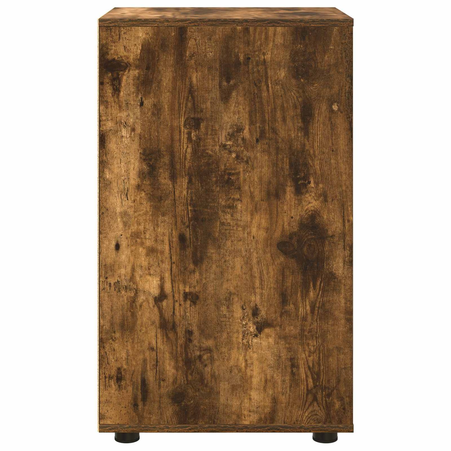 Armadio 40 x 48 x 81 cm Legno ingegnerizzato Rovere fumé | homemem39