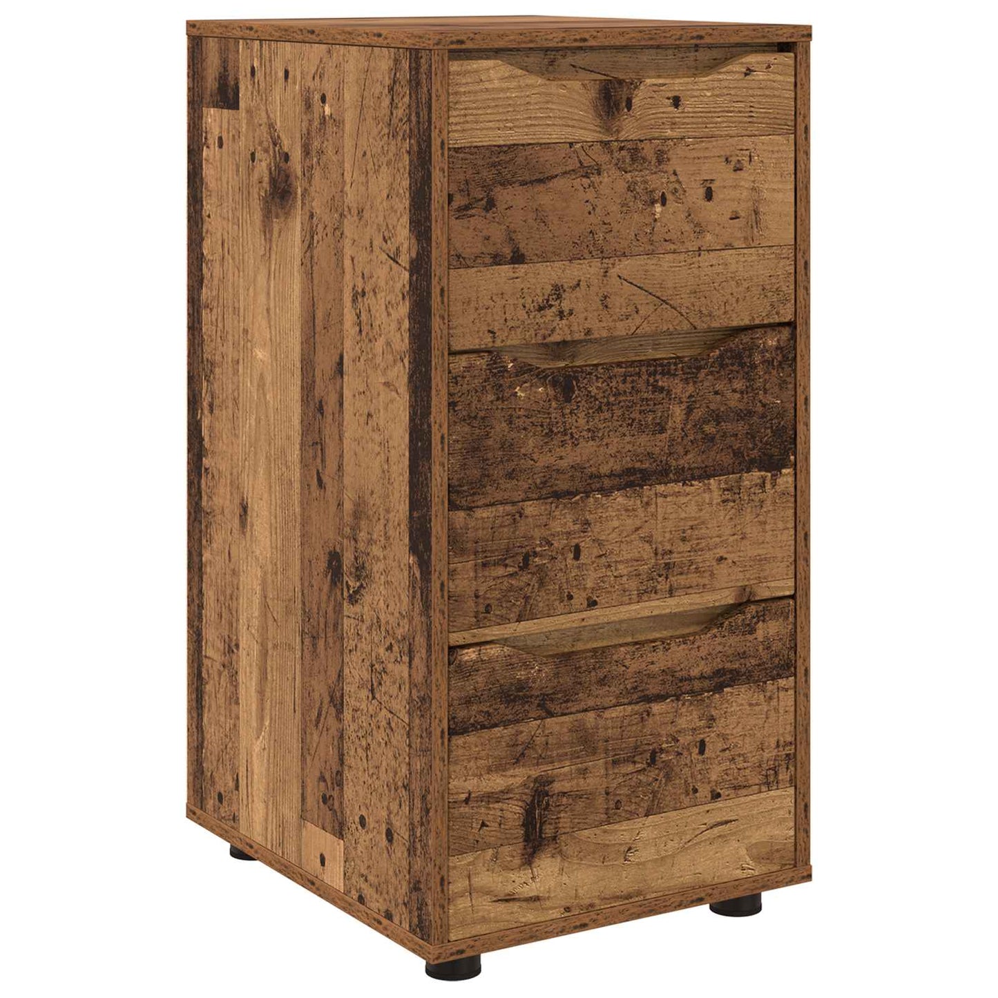 Armadio 40 x 48 x 81 cm Legno ingegnerizzato Legno vecchio