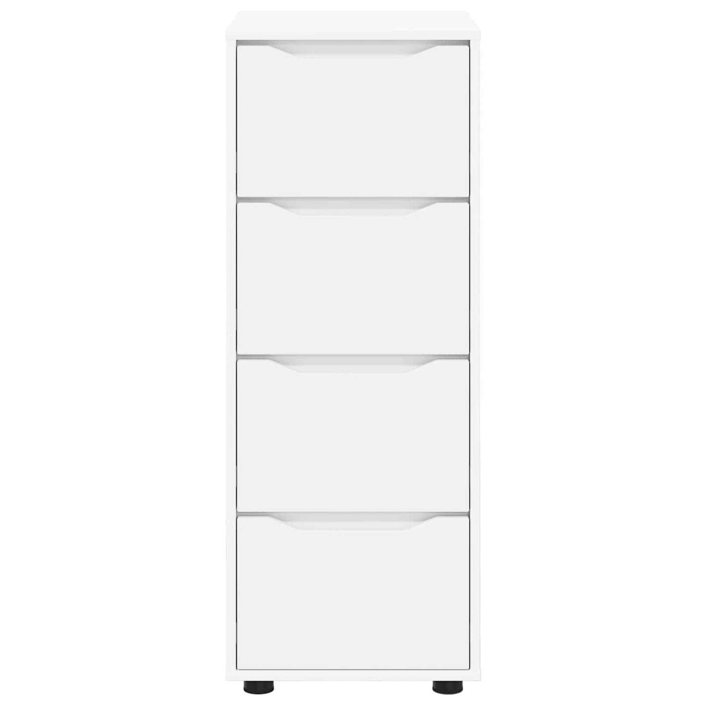 Armadio 40 x 48 x 105 cm Legno ingegnerizzato Bianco | homemem39
