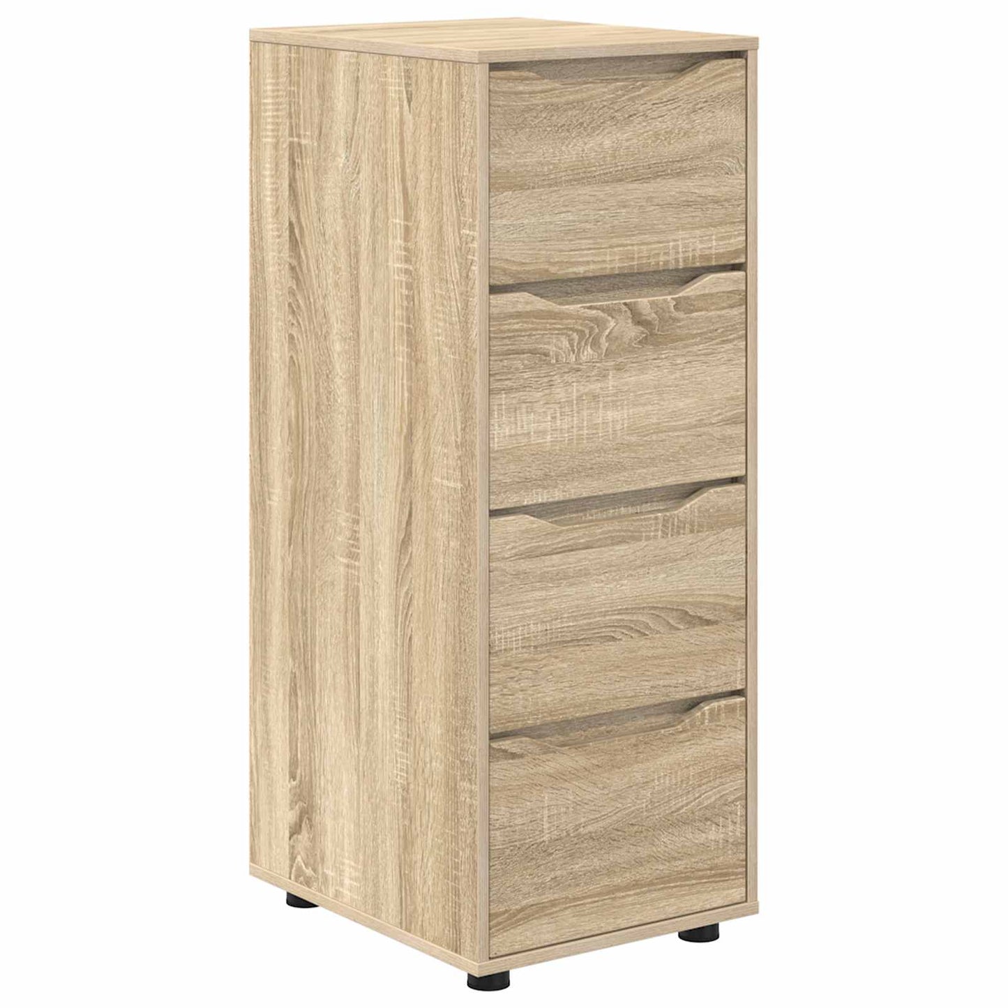 Armadio 40 x 48 x 105 cm Legno ingegnerizzato Rovere Sonoma