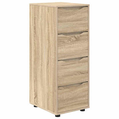 Armadio 40 x 48 x 105 cm Legno ingegnerizzato Rovere Sonoma