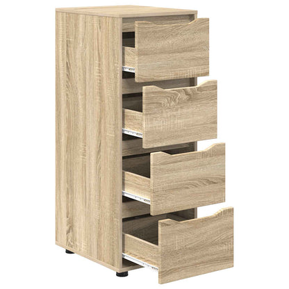 Armadio 40 x 48 x 105 cm Legno ingegnerizzato Rovere Sonoma | homemem39