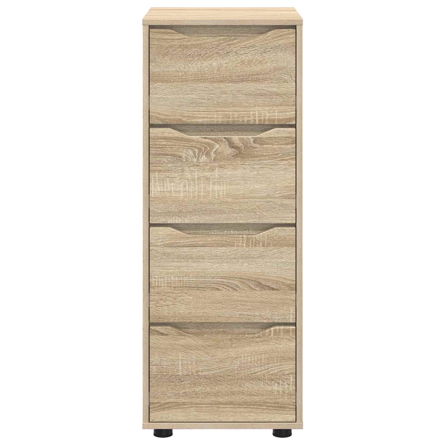 Armadio 40 x 48 x 105 cm Legno ingegnerizzato Rovere Sonoma | homemem39