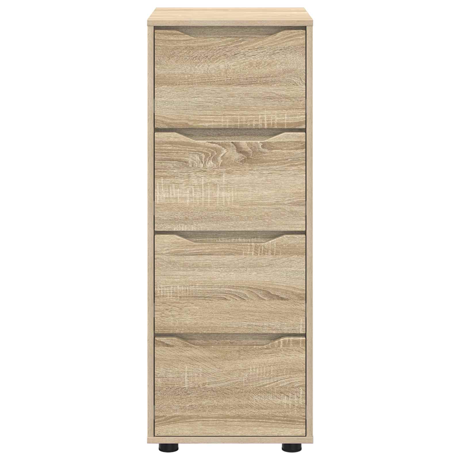 Armadio 40 x 48 x 105 cm Legno ingegnerizzato Rovere Sonoma | homemem39