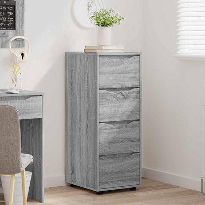 Armadio 40 x 48 x 105 cm Legno ingegnerizzato Grigio Sonoma | homemem39
