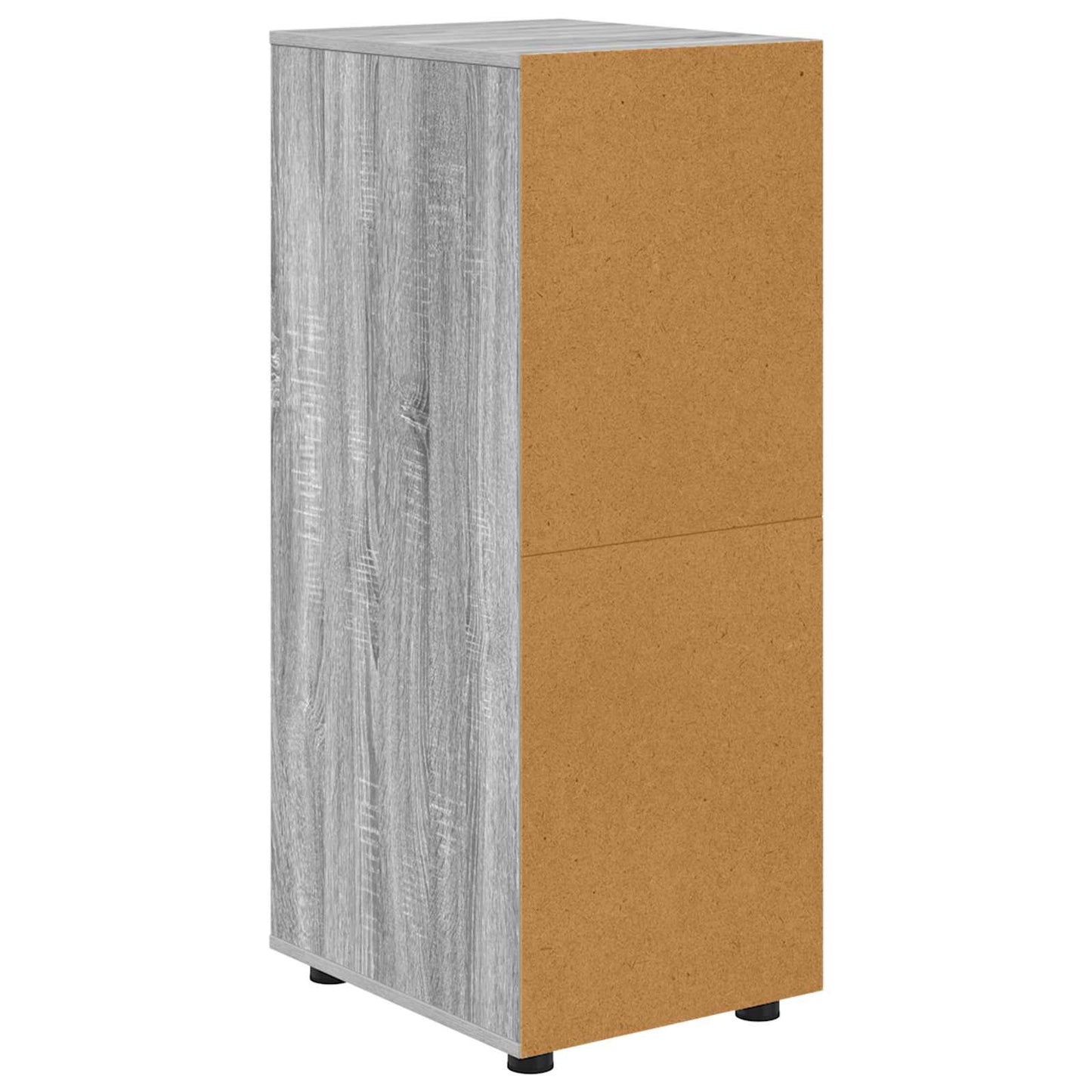 Armadio 40 x 48 x 105 cm Legno ingegnerizzato Grigio Sonoma | homemem39