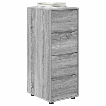 Armadio 40 x 48 x 105 cm Legno ingegnerizzato Grigio Sonoma | homemem39