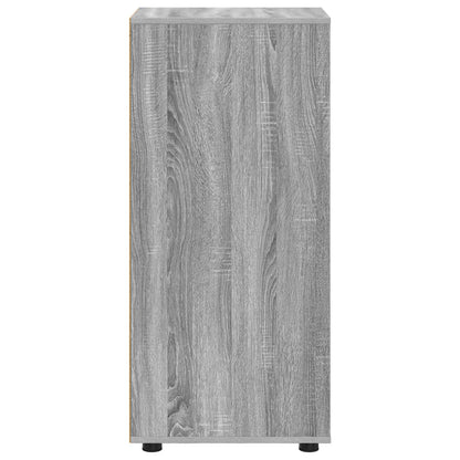 Armadio 40 x 48 x 105 cm Legno ingegnerizzato Grigio Sonoma | homemem39