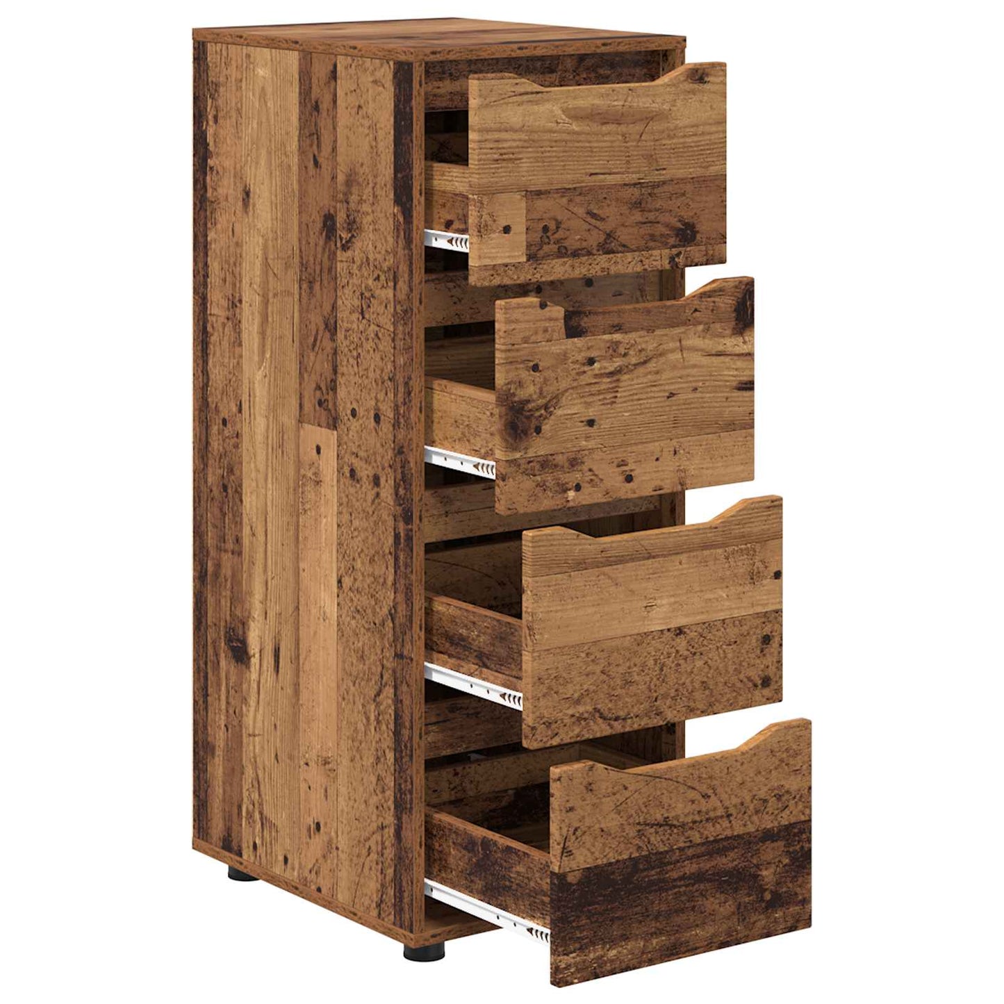 Armadio 40 x 48 x 105 cm Legno ingegnerizzato Legno vecchio | homemem39