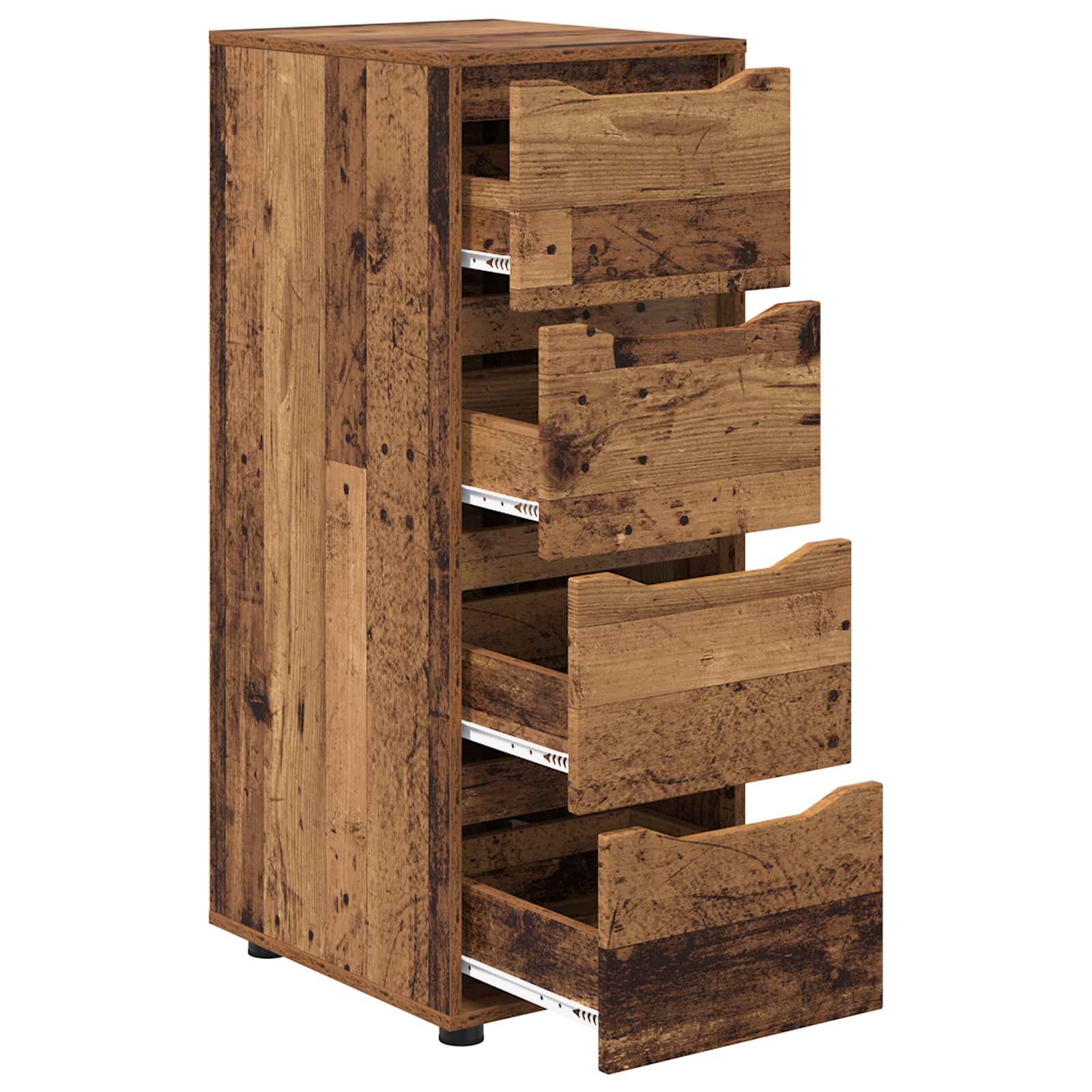 Armadio 40 x 48 x 105 cm Legno ingegnerizzato Legno vecchio | homemem39