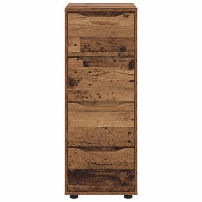 Armadio 40 x 48 x 105 cm Legno ingegnerizzato Legno vecchio | homemem39