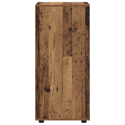 Armadio 40 x 48 x 105 cm Legno ingegnerizzato Legno vecchio | homemem39