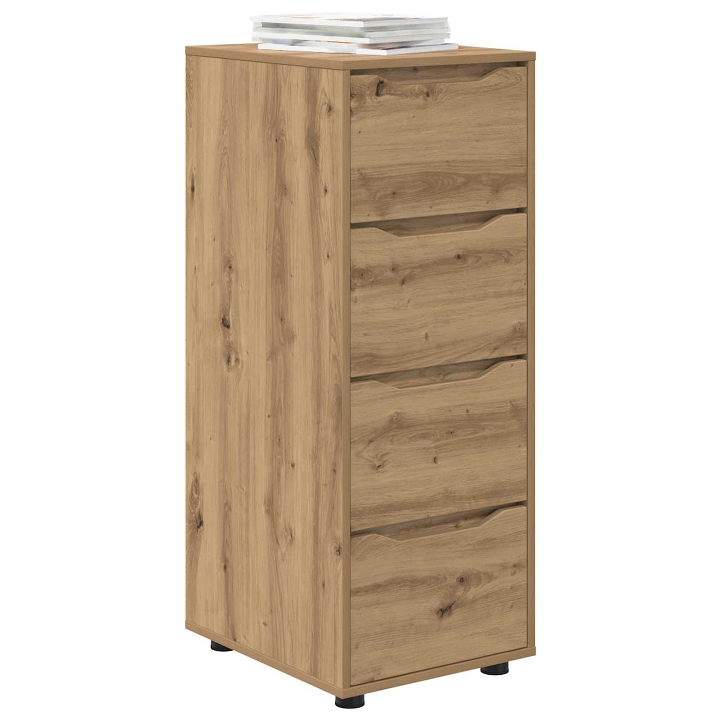 Armadio 40 x 48 x 105 cm Legno ingegnerizzato | homemem39