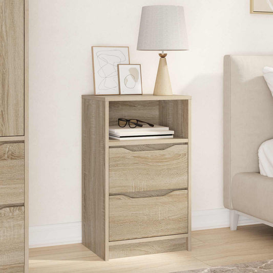 Comodino Rovere Sonoma 40 x 30 x 467 cm Legno ingegnerizzato | homemem39