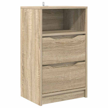 Comodino Rovere Sonoma 40 x 30 x 467 cm Legno multistrato | homemem39