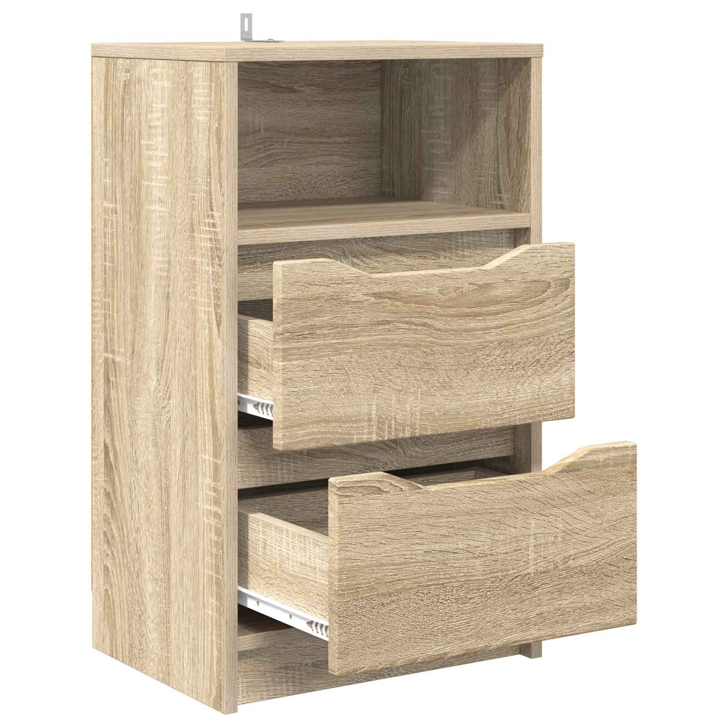 Comodino Rovere Sonoma 40 x 30 x 467 cm Legno ingegnerizzato