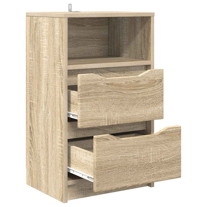 Comodino Rovere Sonoma 40 x 30 x 467 cm Legno ingegnerizzato