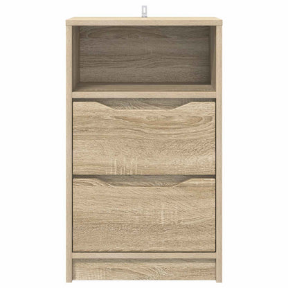 Comodino Rovere Sonoma 40 x 30 x 467 cm Legno ingegnerizzato