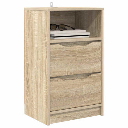 Comodino Rovere Sonoma 40 x 30 x 467 cm Legno ingegnerizzato