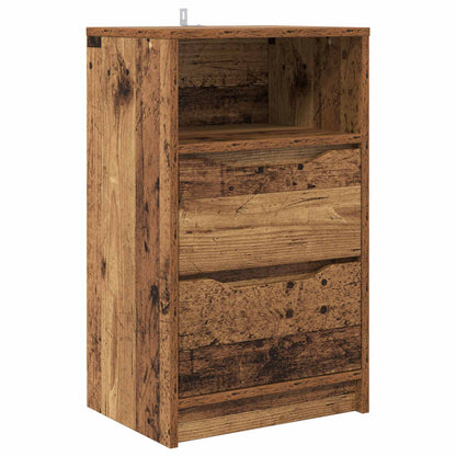 Comodino Legno vecchio 40 x 30 x 467 cm Legno ingegnerizzato