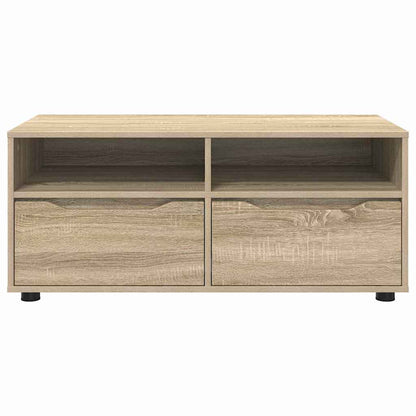 Mobile TV Rovere Sonoma 100 x 48 x 43 cm Legno multistrato