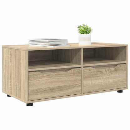 Mobile TV Rovere Sonoma 100 x 48 x 43 cm Legno multistrato
