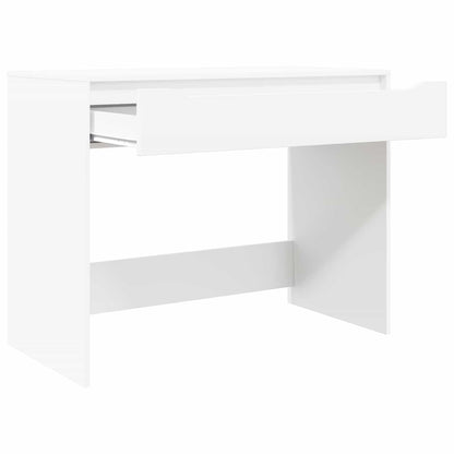 Scrivania Bianco 100 x 50 x 78 cm Legno ingegnerizzato