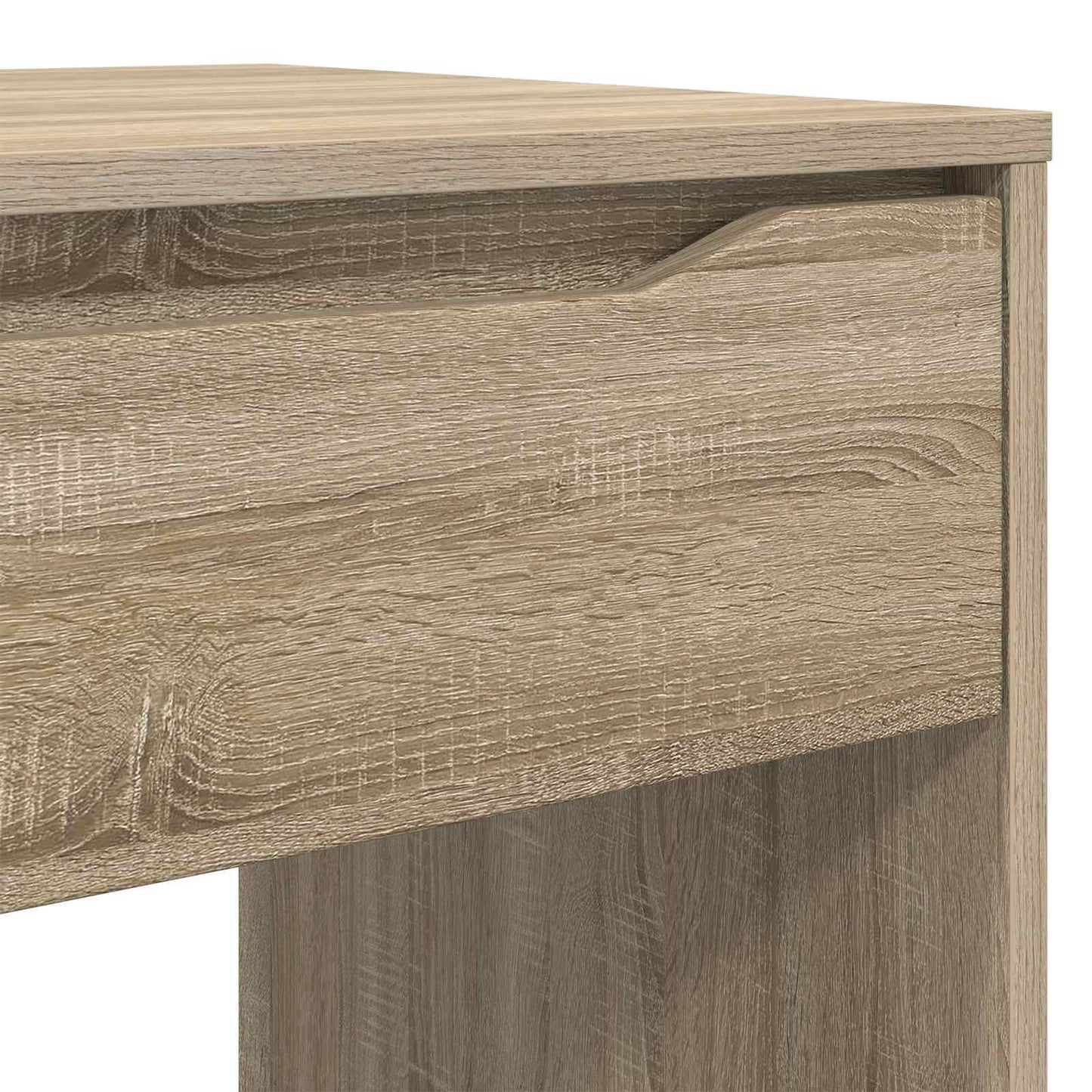 Scrivania Rovere Sonoma 100 x 50 x 78 cm Legno ingegnerizzato | homemem39