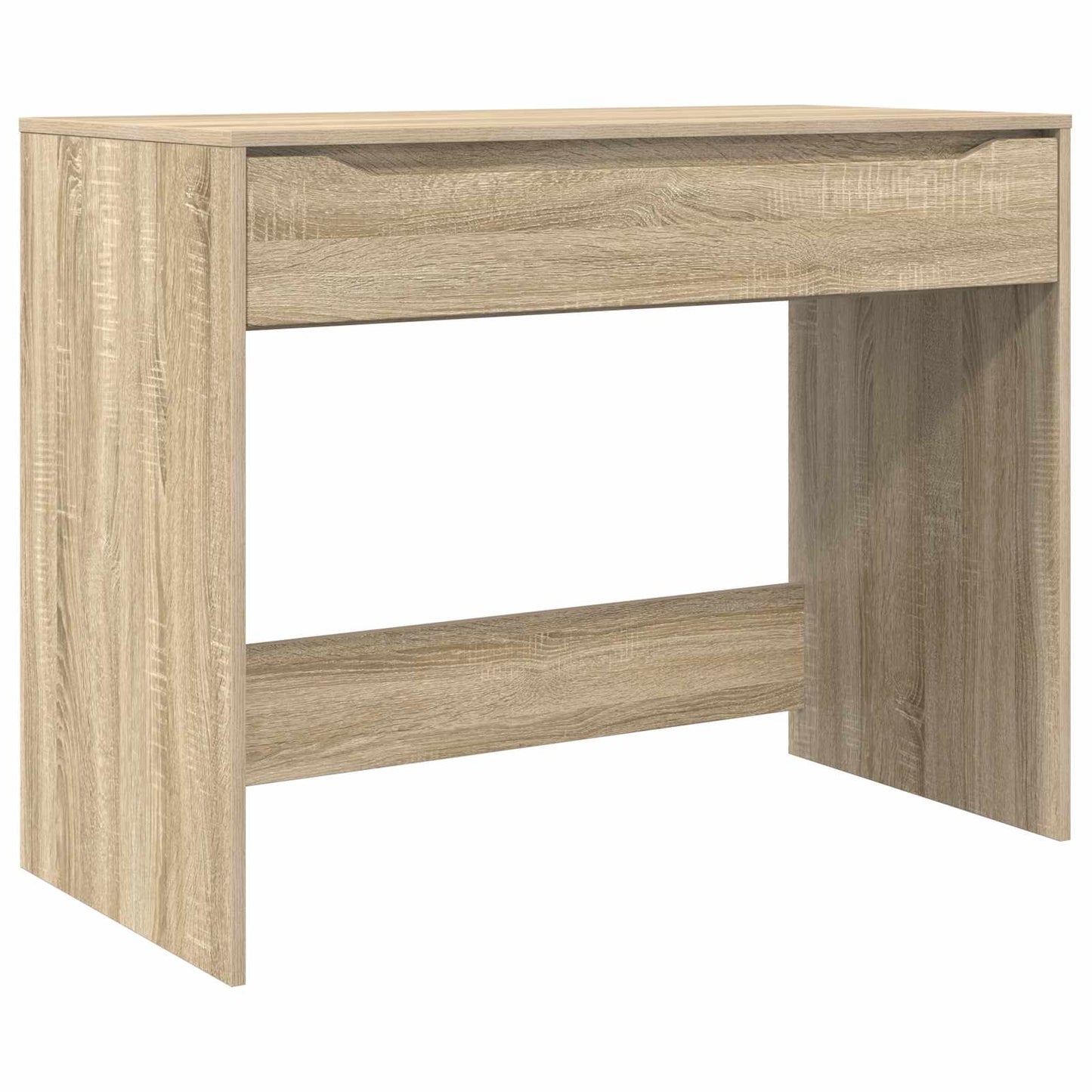Scrivania Rovere Sonoma 100 x 50 x 78 cm Legno ingegnerizzato