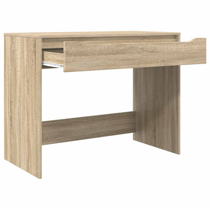 Scrivania Rovere Sonoma 100 x 50 x 78 cm Legno ingegnerizzato