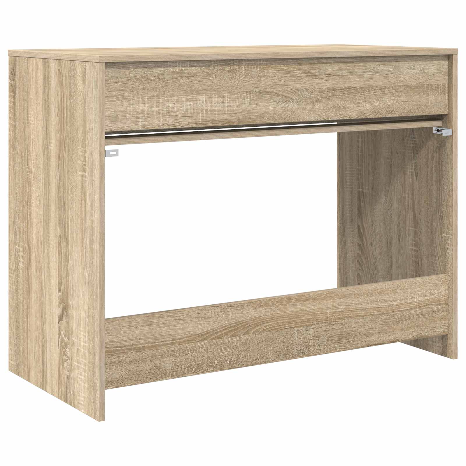 Scrivania Rovere Sonoma 100 x 50 x 78 cm Legno ingegnerizzato | homemem39